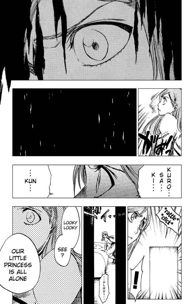 Bleach chapter 272 page 6