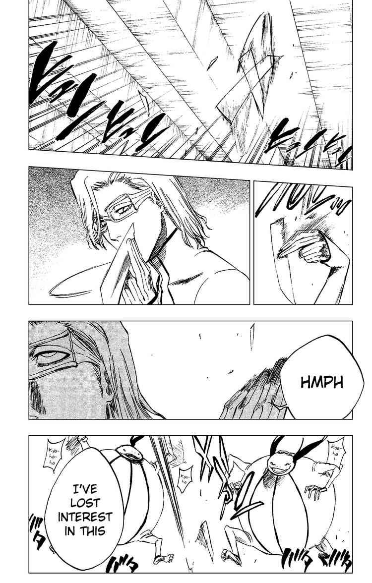 Bleach chapter 272 page 9