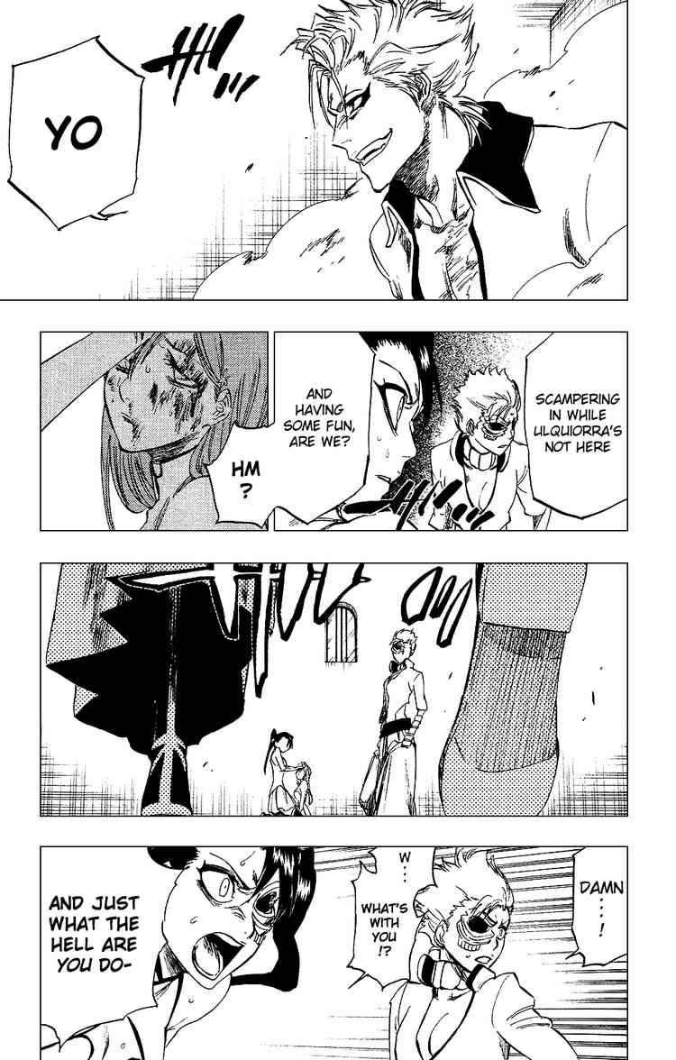 Bleach chapter 273 page 2