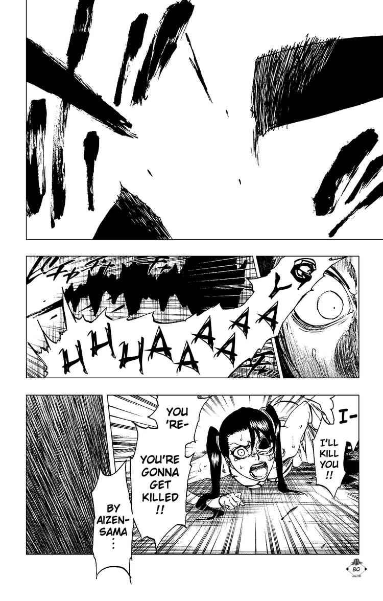 Bleach chapter 273 page 7