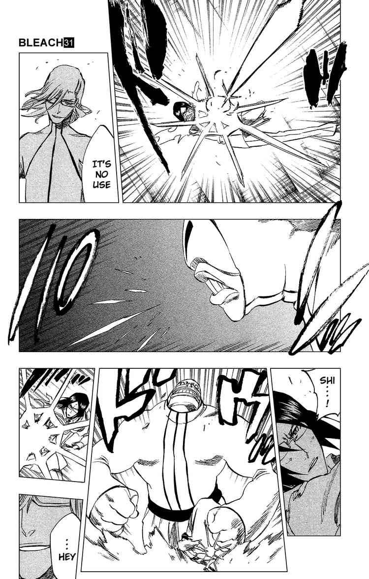 Bleach chapter 274 page 14