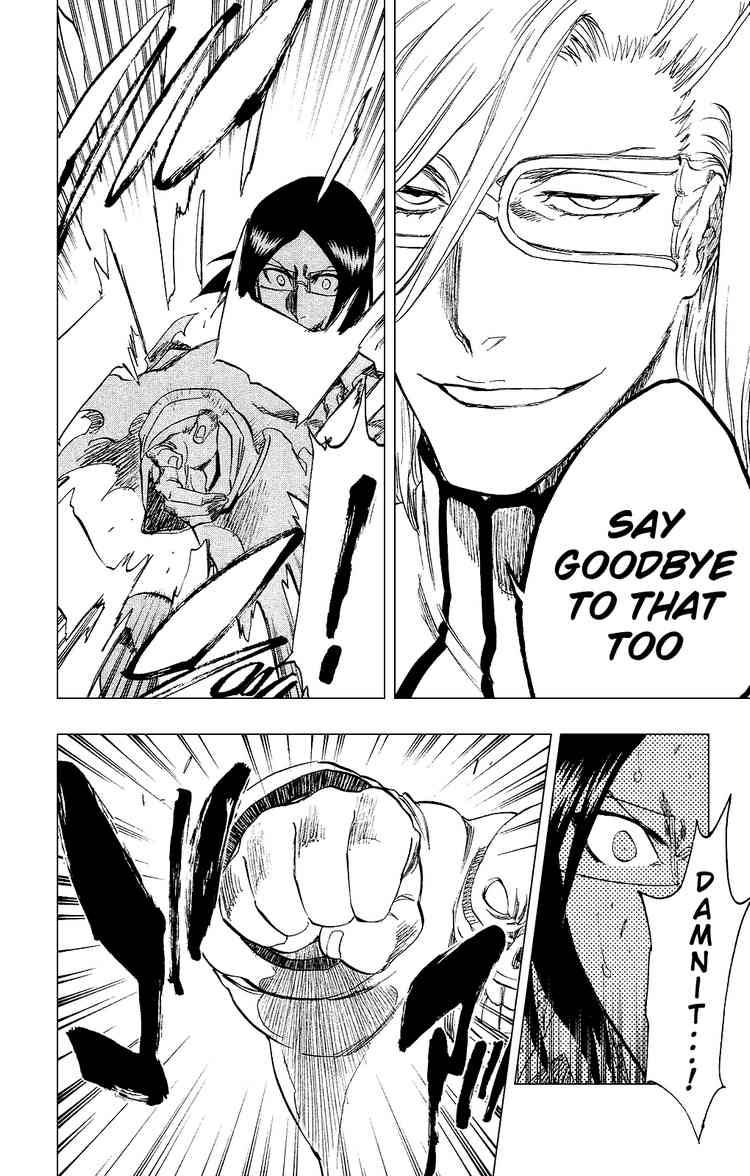 Bleach chapter 274 page 15