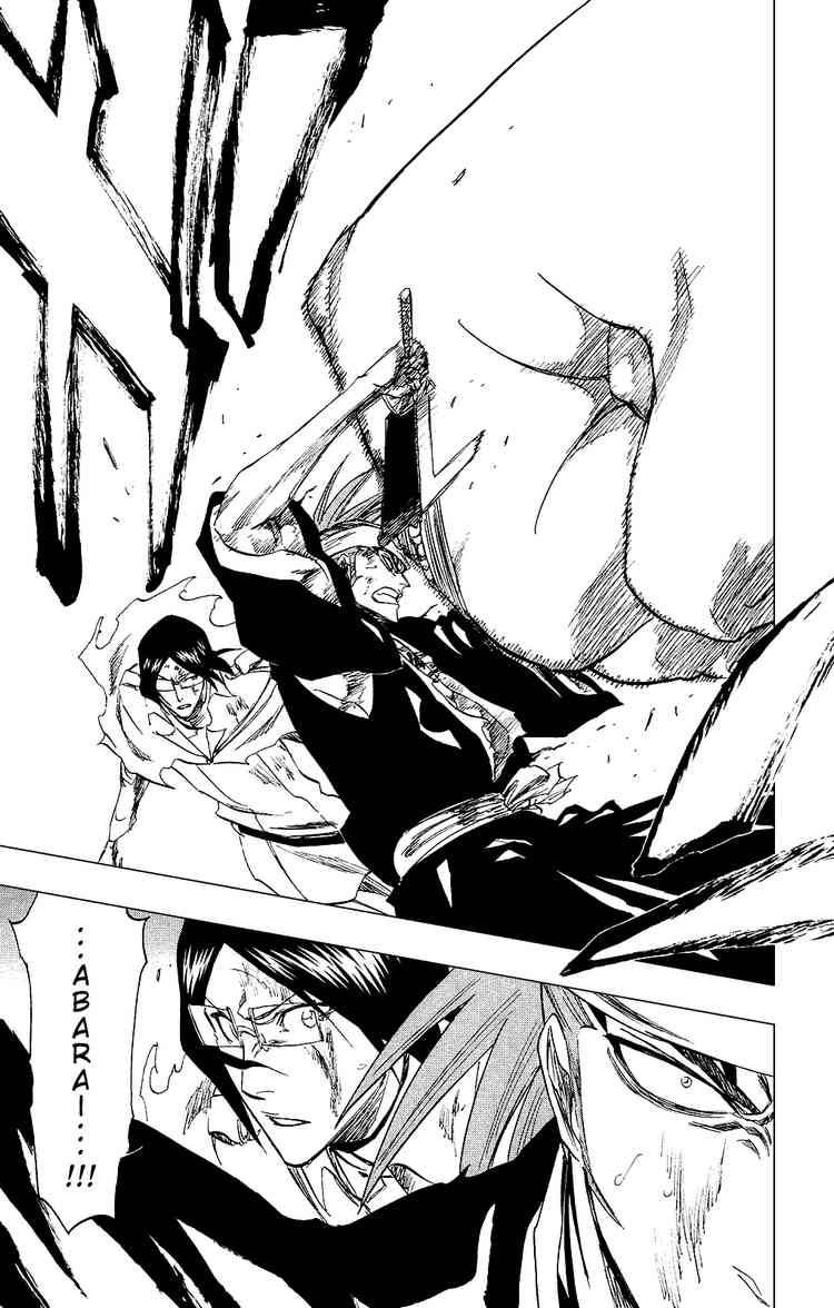 Bleach chapter 274 page 16
