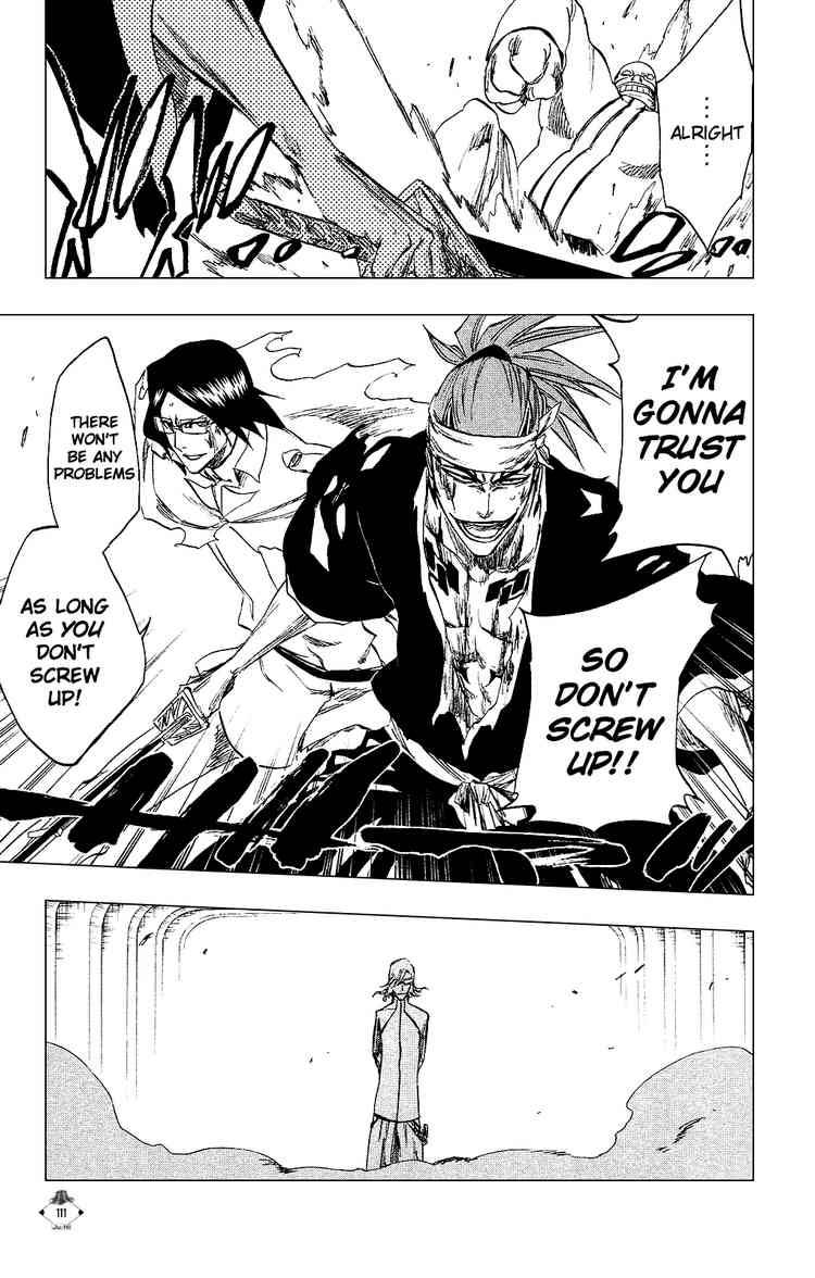 Bleach chapter 274 page 18