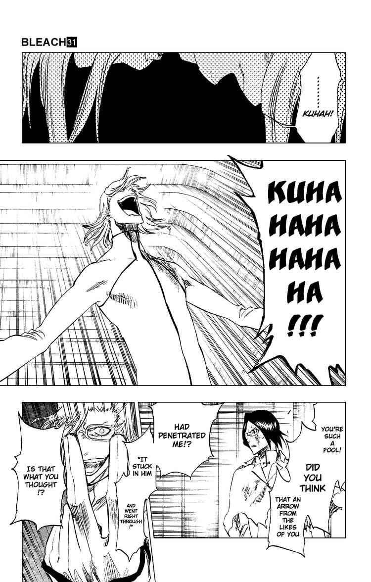 Bleach chapter 274 page 4