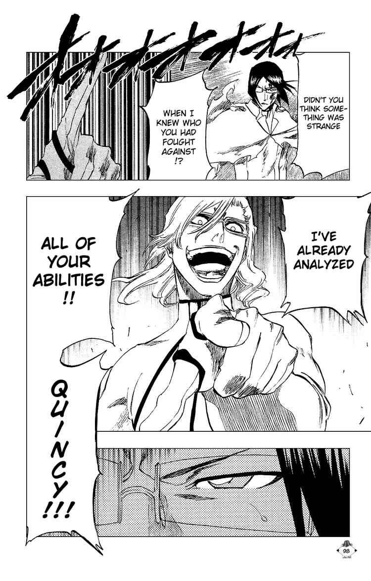 Bleach chapter 274 page 5