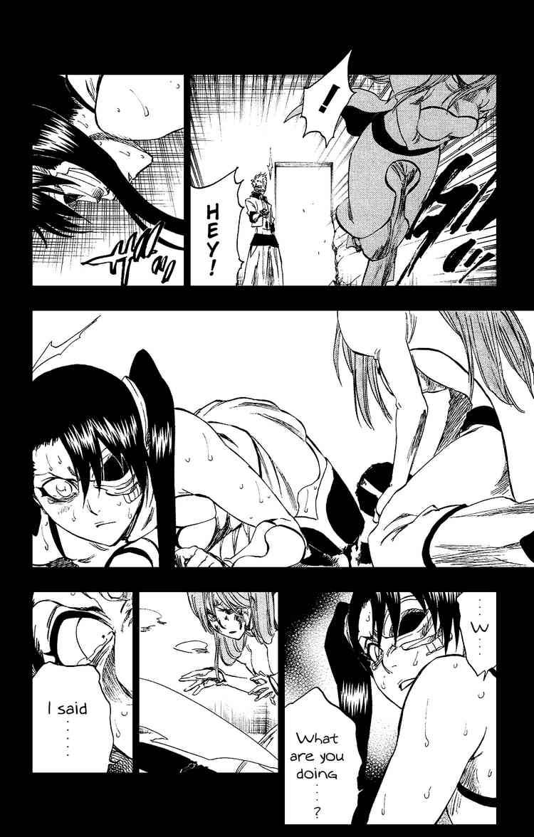 Bleach chapter 274 page 9
