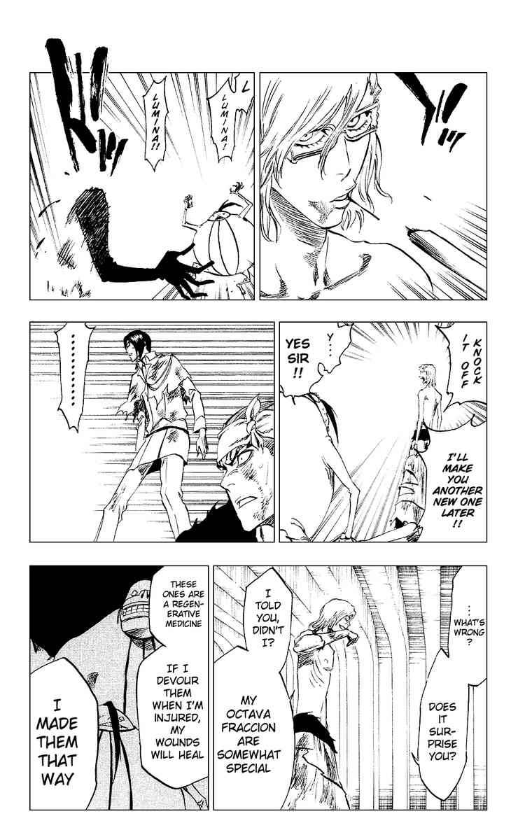 Bleach chapter 276 page 10