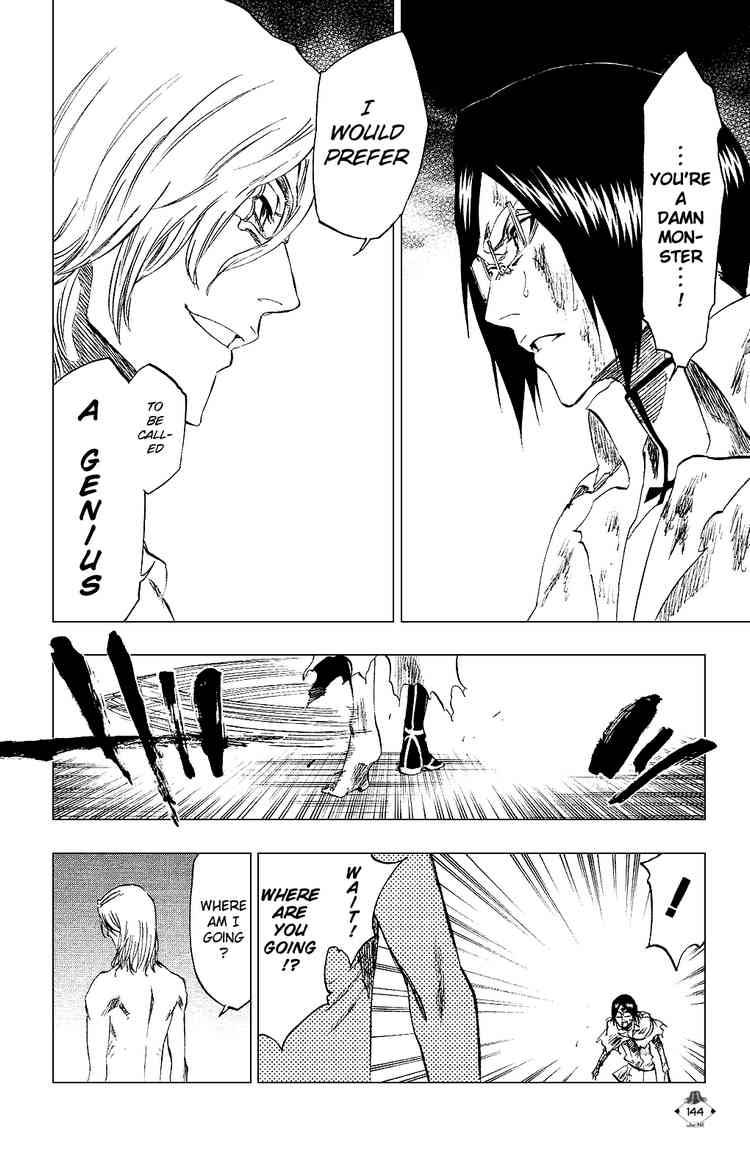Bleach chapter 276 page 11