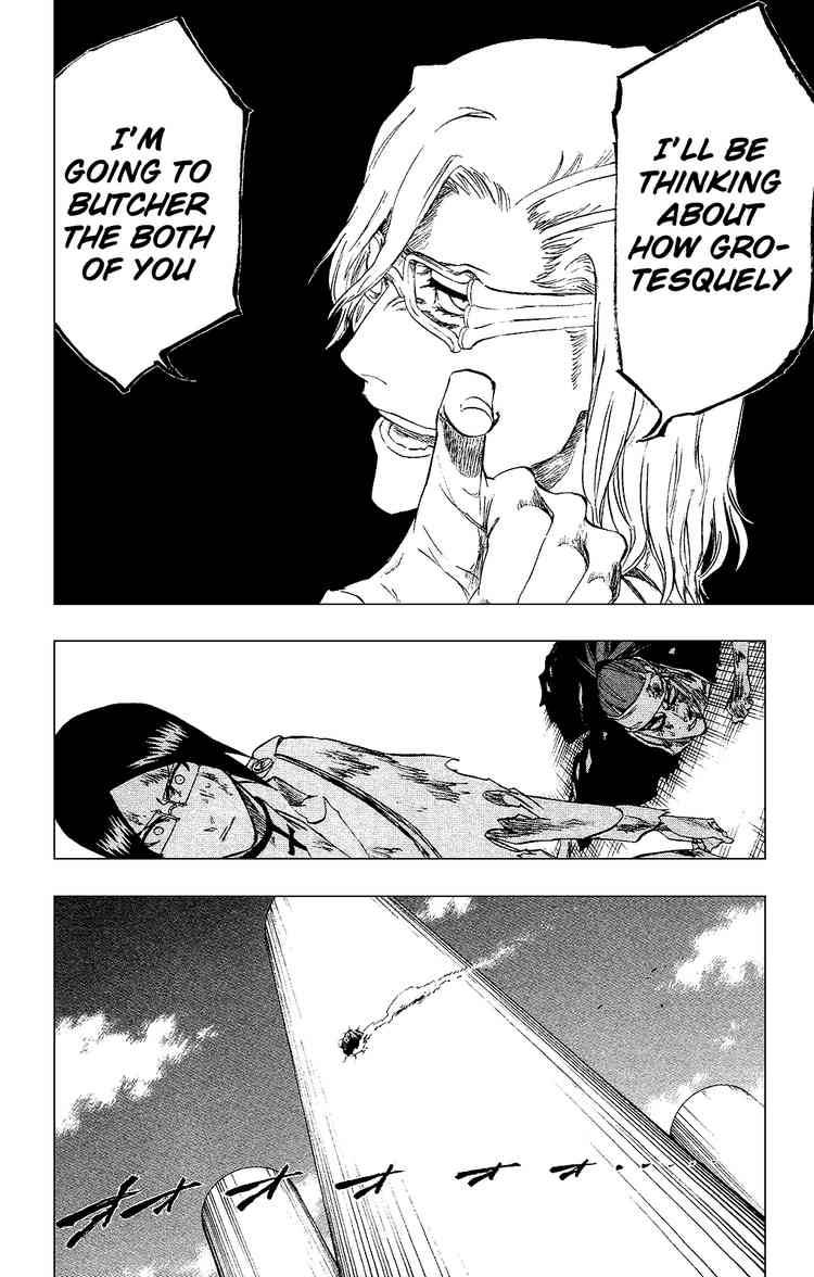 Bleach chapter 276 page 13