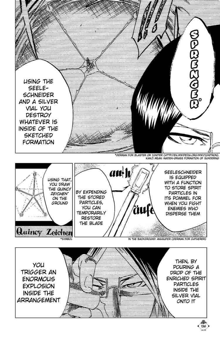 Bleach chapter 276 page 3