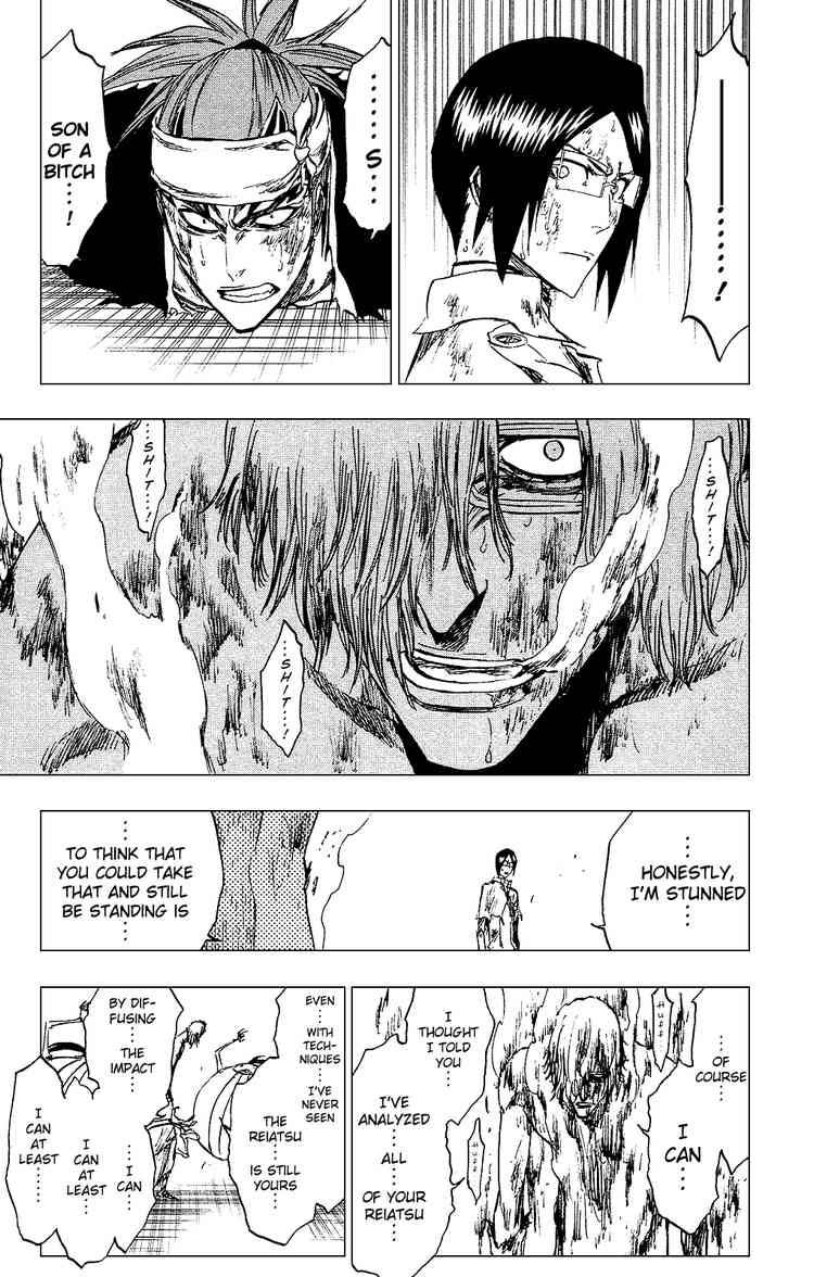 Bleach chapter 276 page 6