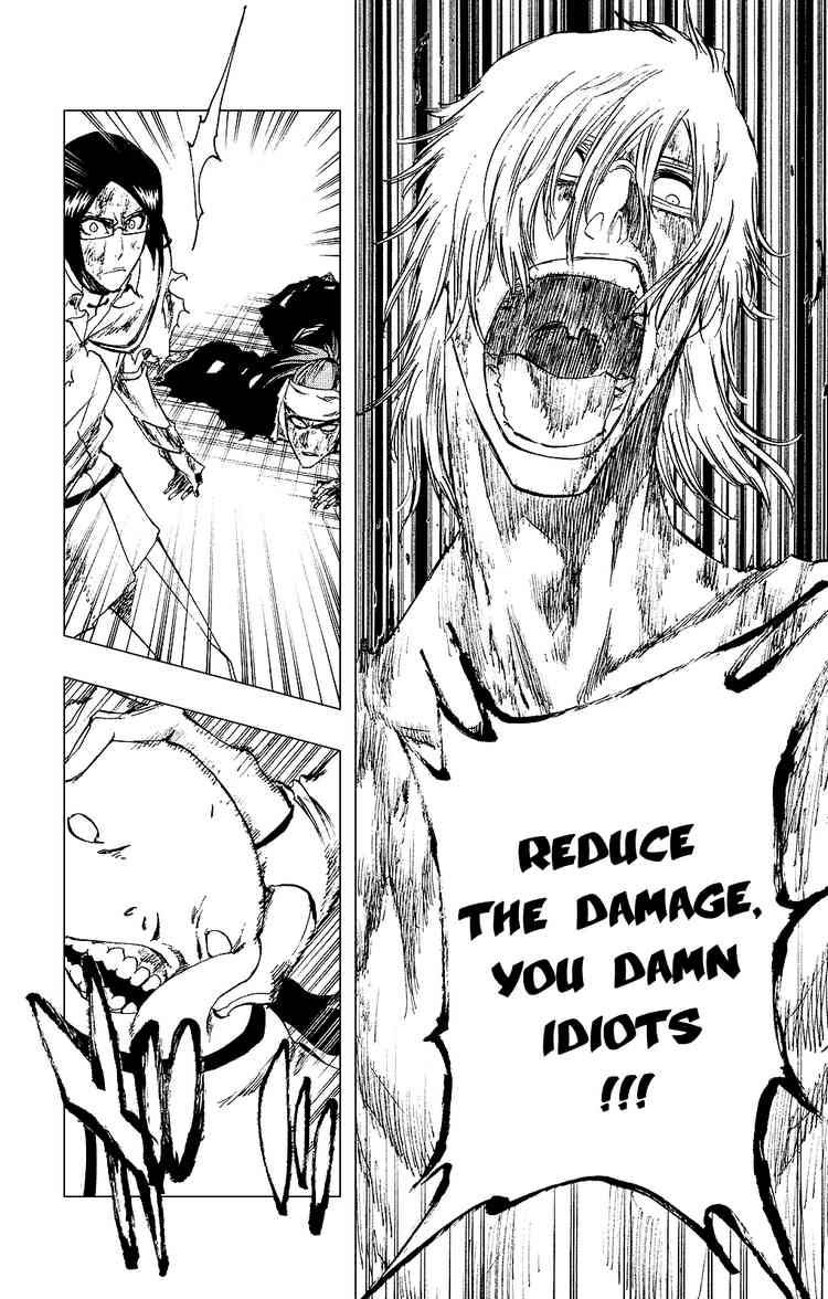 Bleach chapter 276 page 7