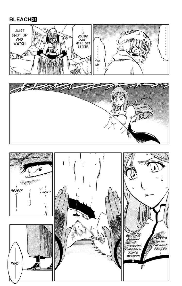 Bleach chapter 277 page 10