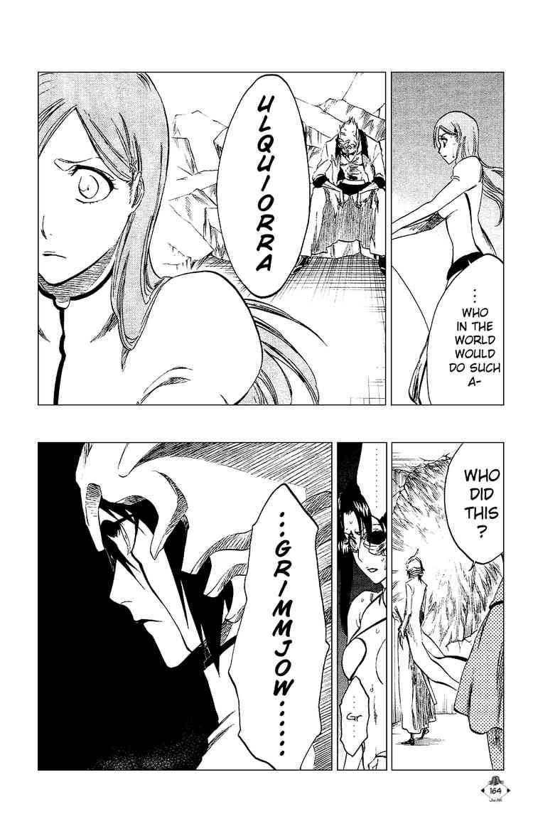Bleach chapter 277 page 11