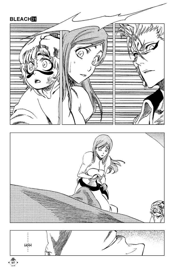 Bleach chapter 277 page 14