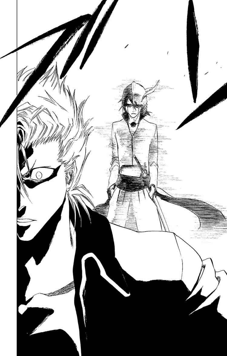 Bleach chapter 277 page 17