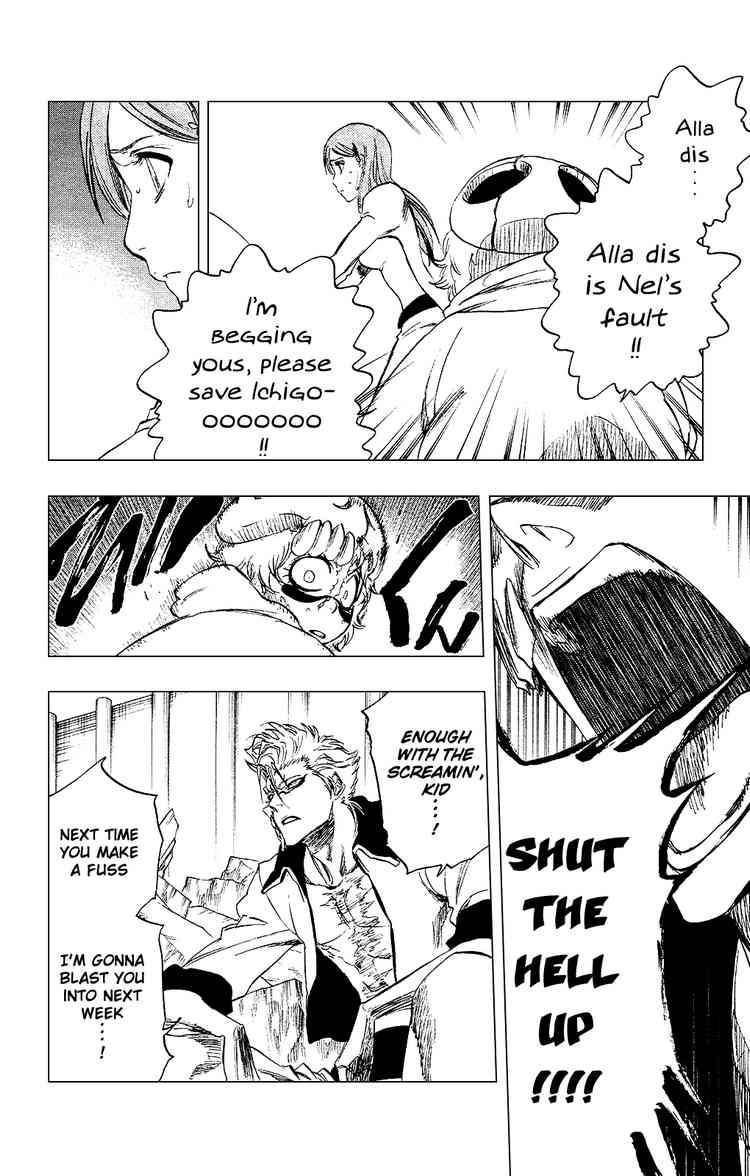 Bleach chapter 277 page 9