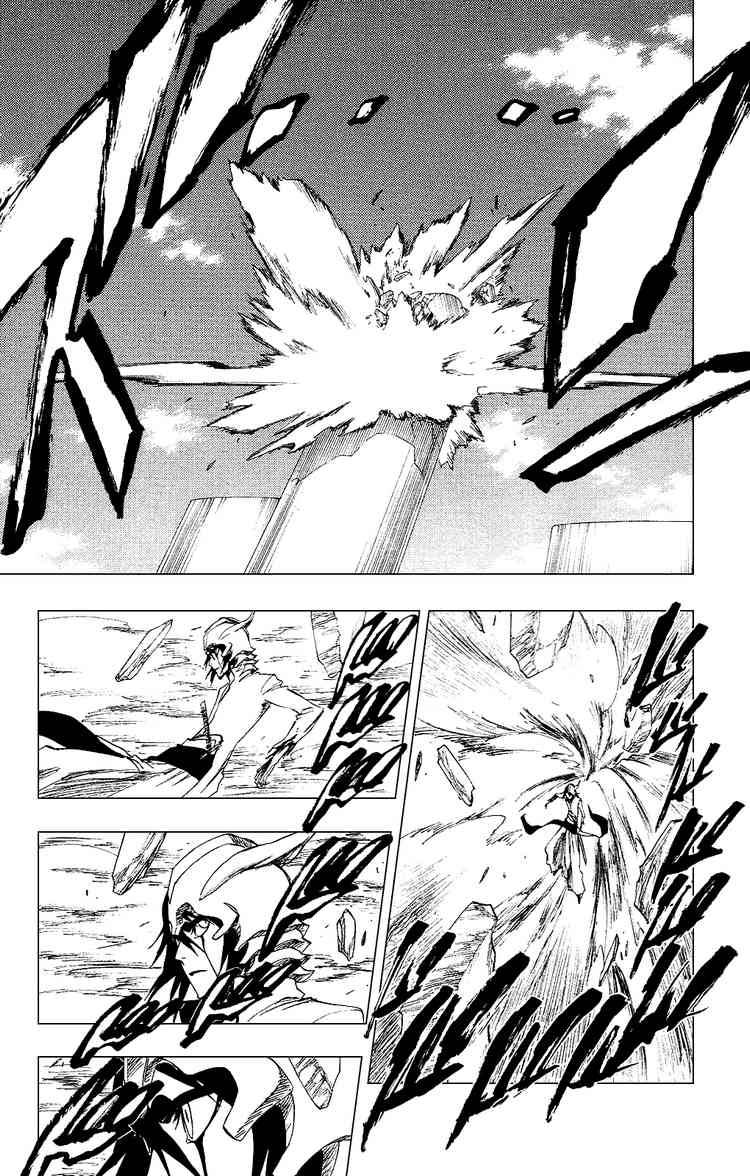 Bleach chapter 278 page 11
