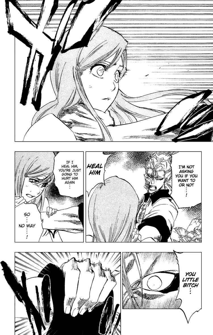 Bleach chapter 278 page 16