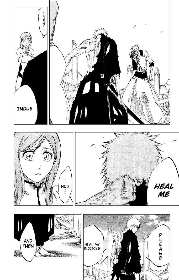 Bleach chapter 278 page 18