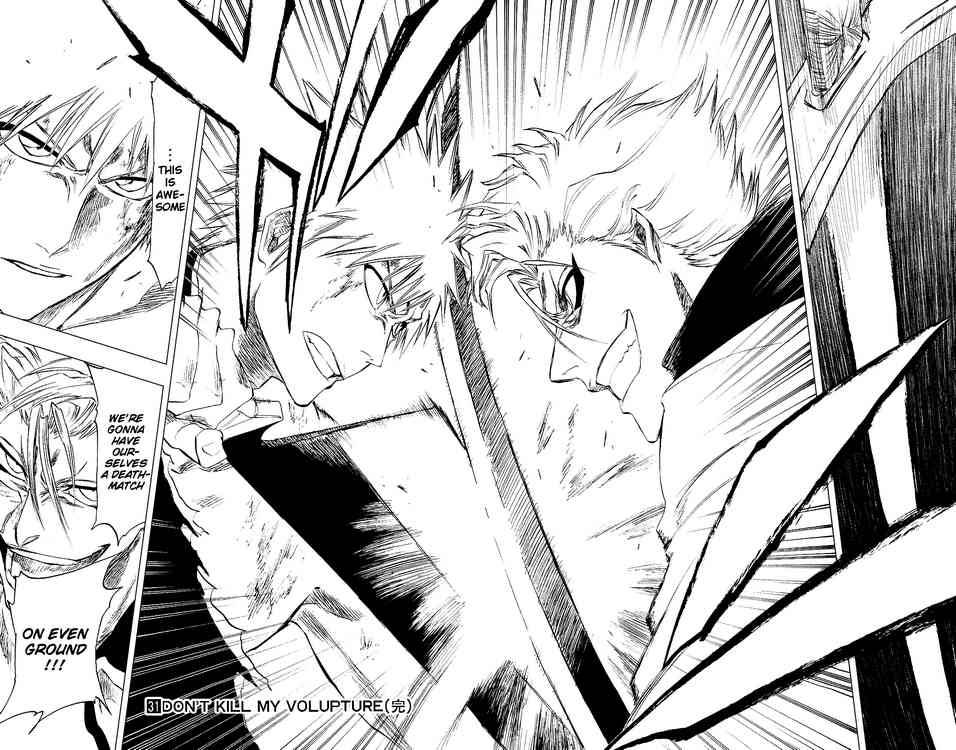 Bleach chapter 278 page 20