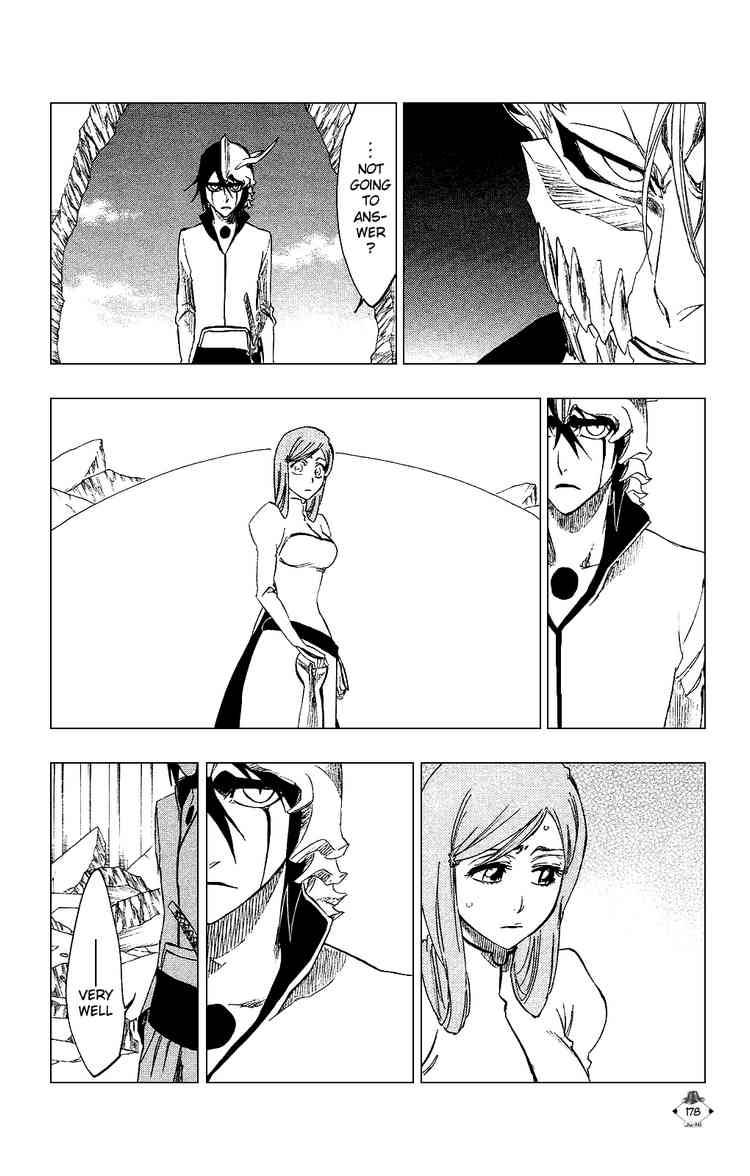 Bleach chapter 278 page 4