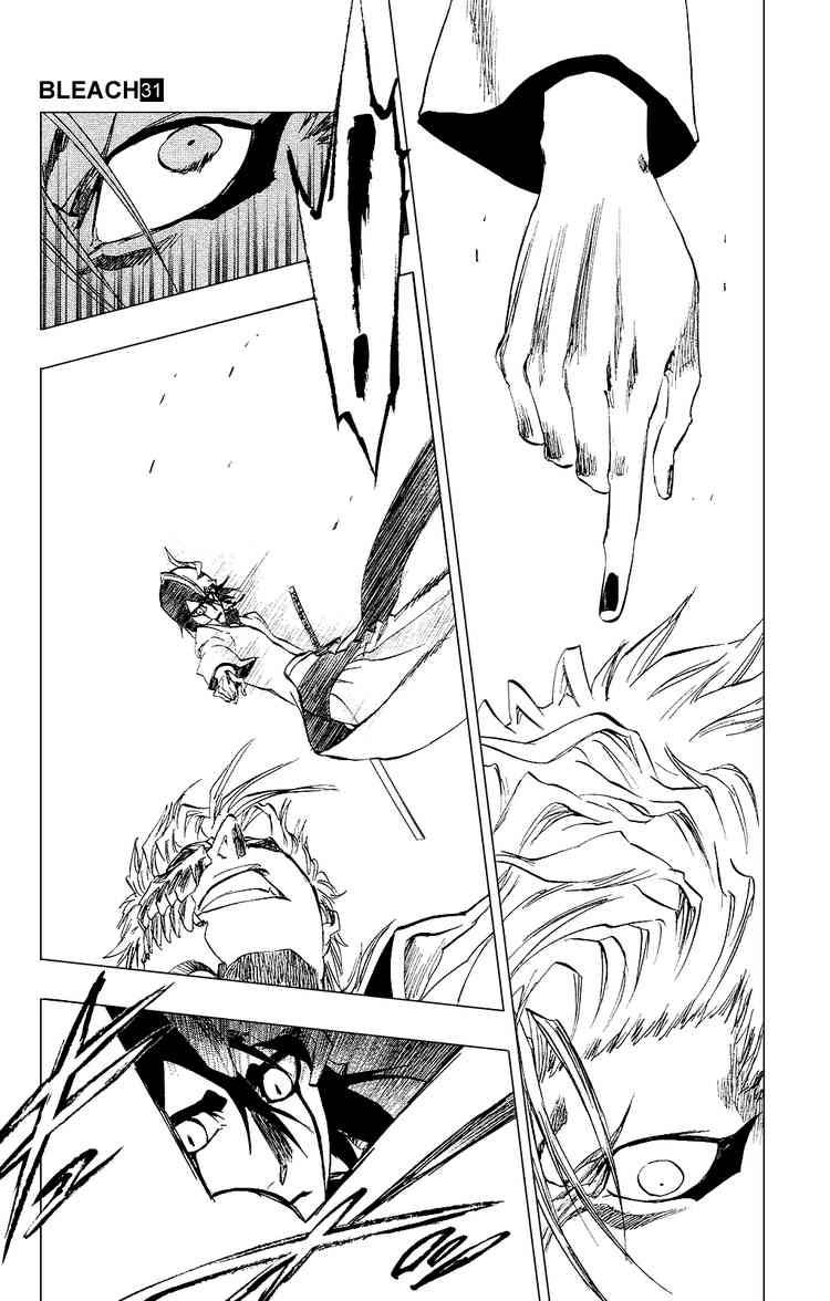 Bleach chapter 278 page 9