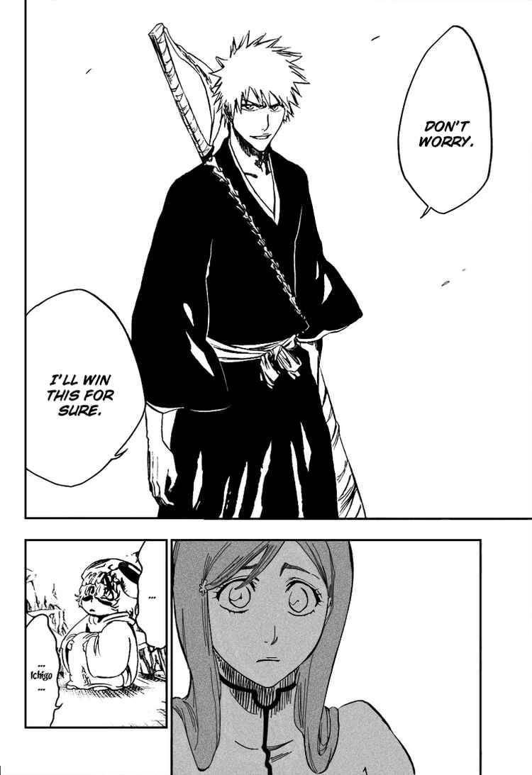 Bleach chapter 279 page 1