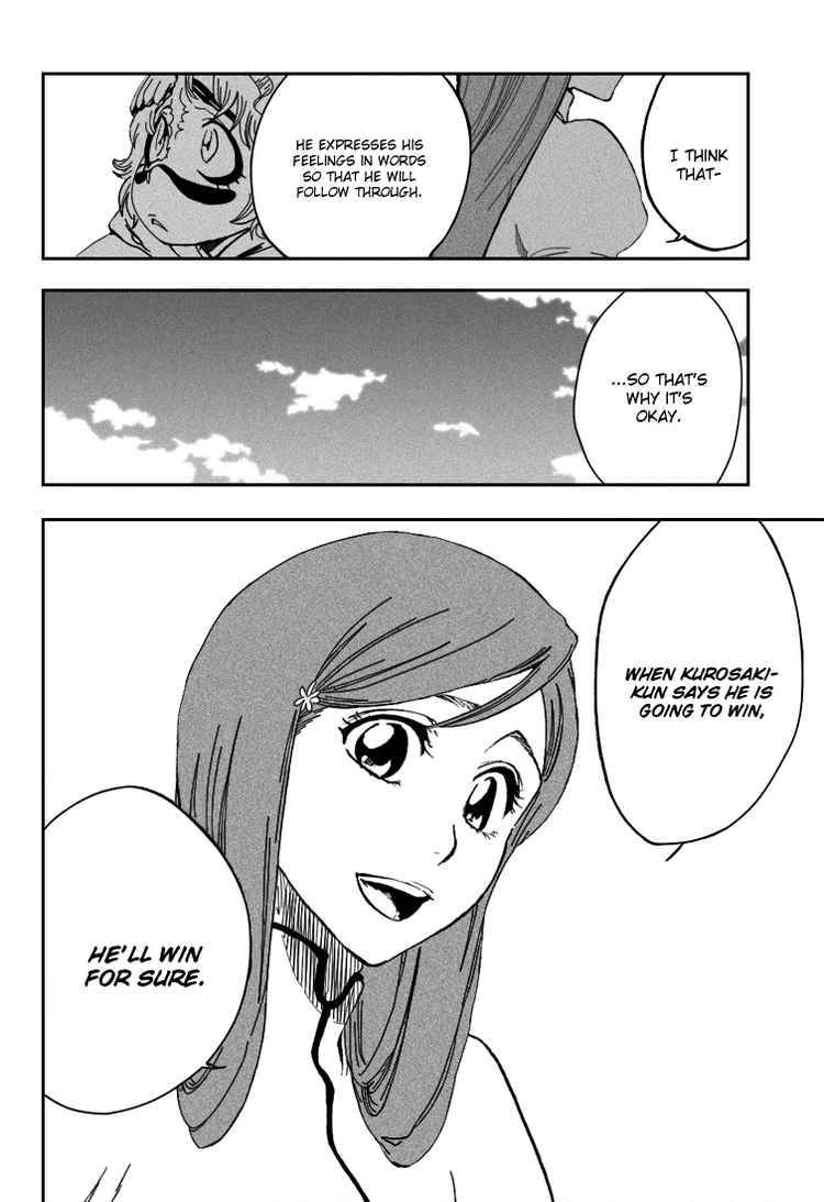 Bleach chapter 279 page 11