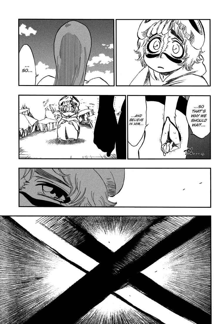 Bleach chapter 279 page 12