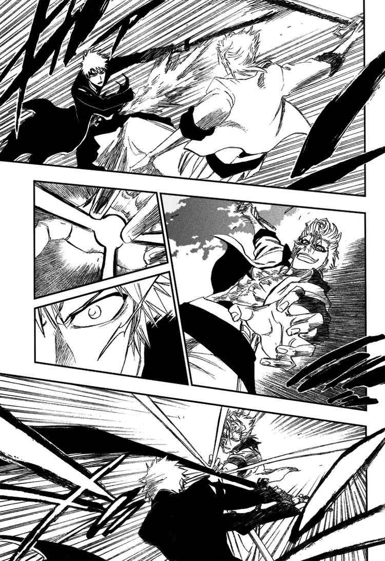 Bleach chapter 279 page 14