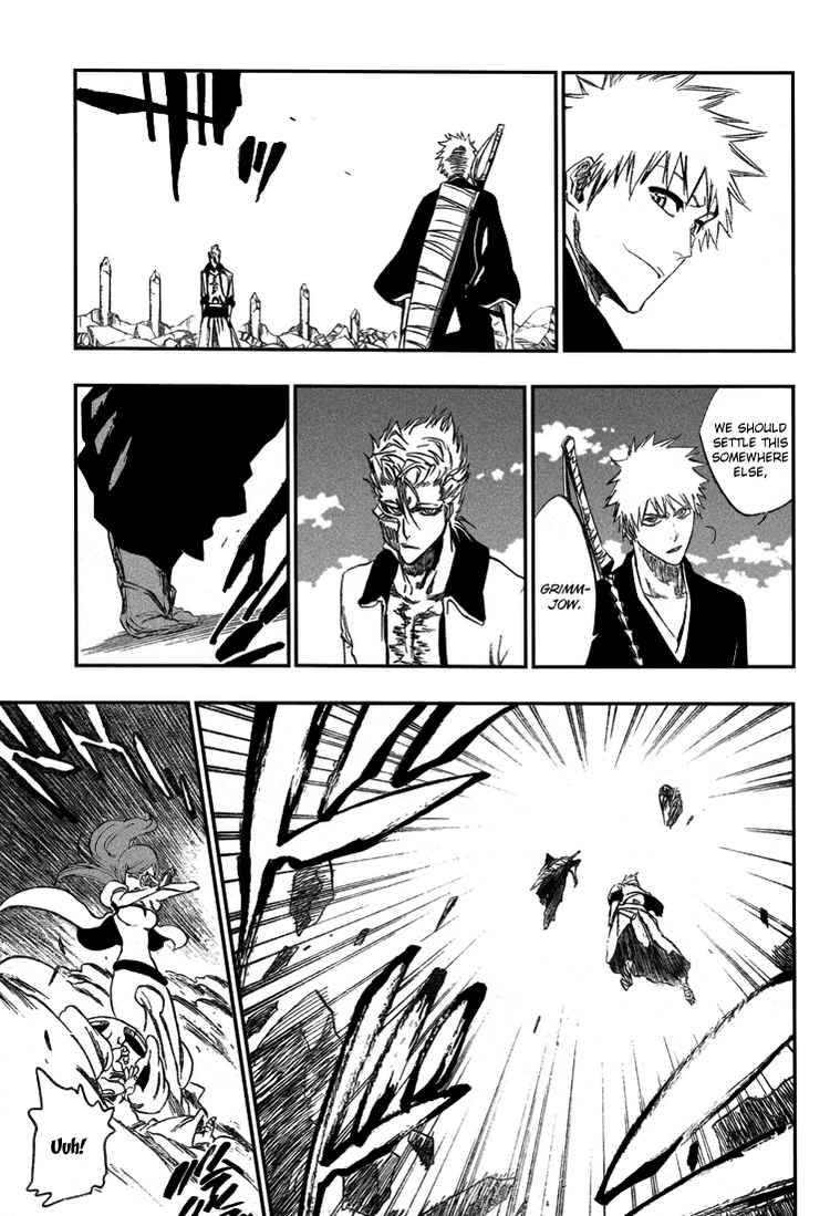 Bleach chapter 279 page 2