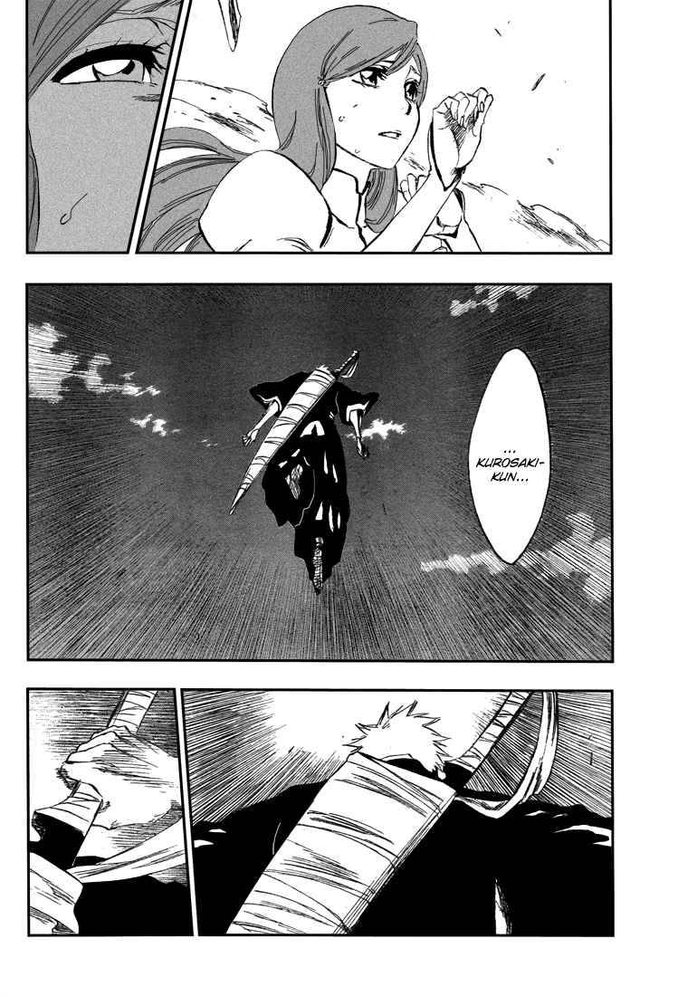 Bleach chapter 279 page 3