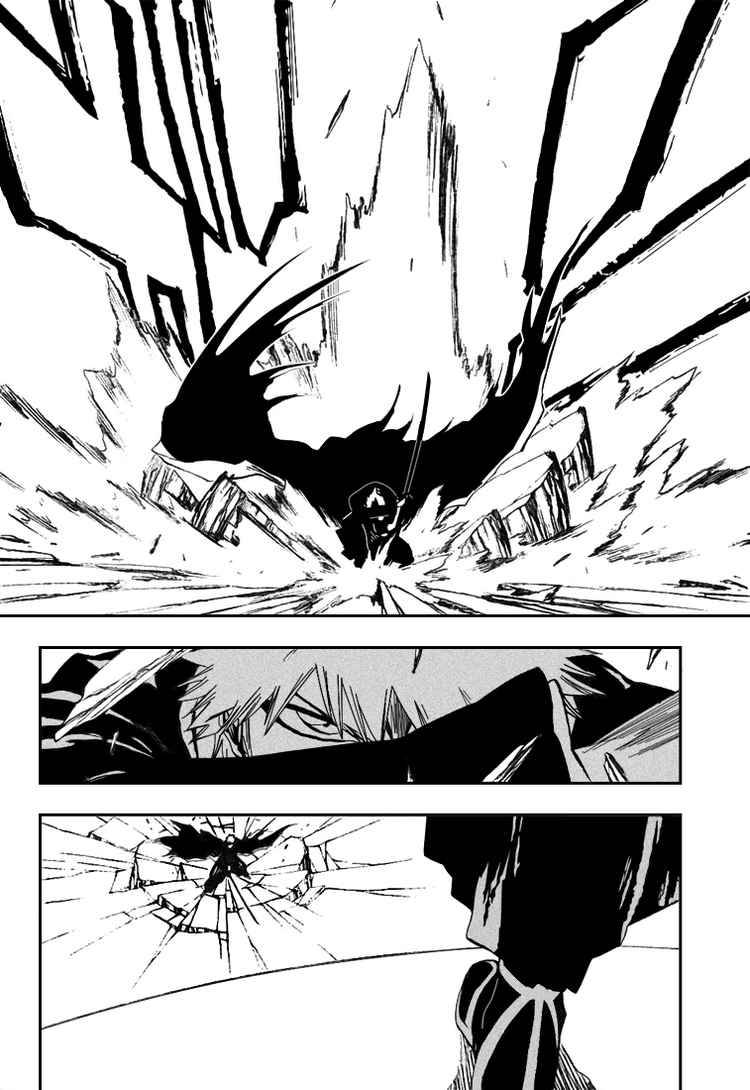 Bleach chapter 279 page 5
