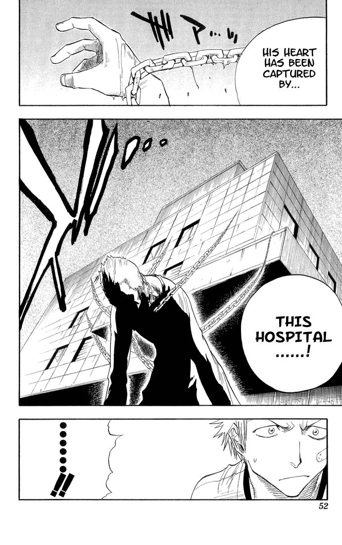 Bleach chapter 28 page 6