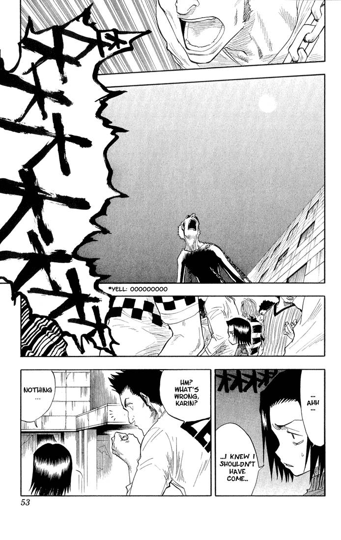 Bleach chapter 28 page 7