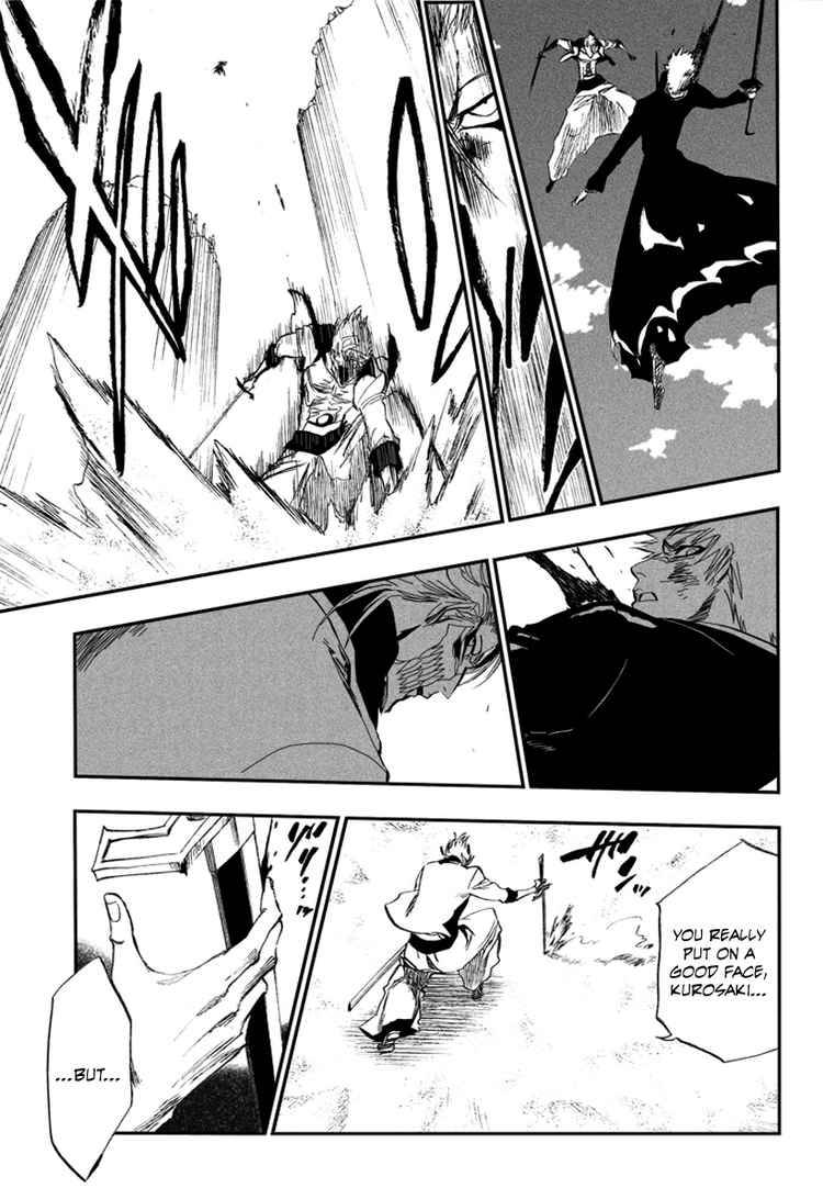 Bleach chapter 280 page 12
