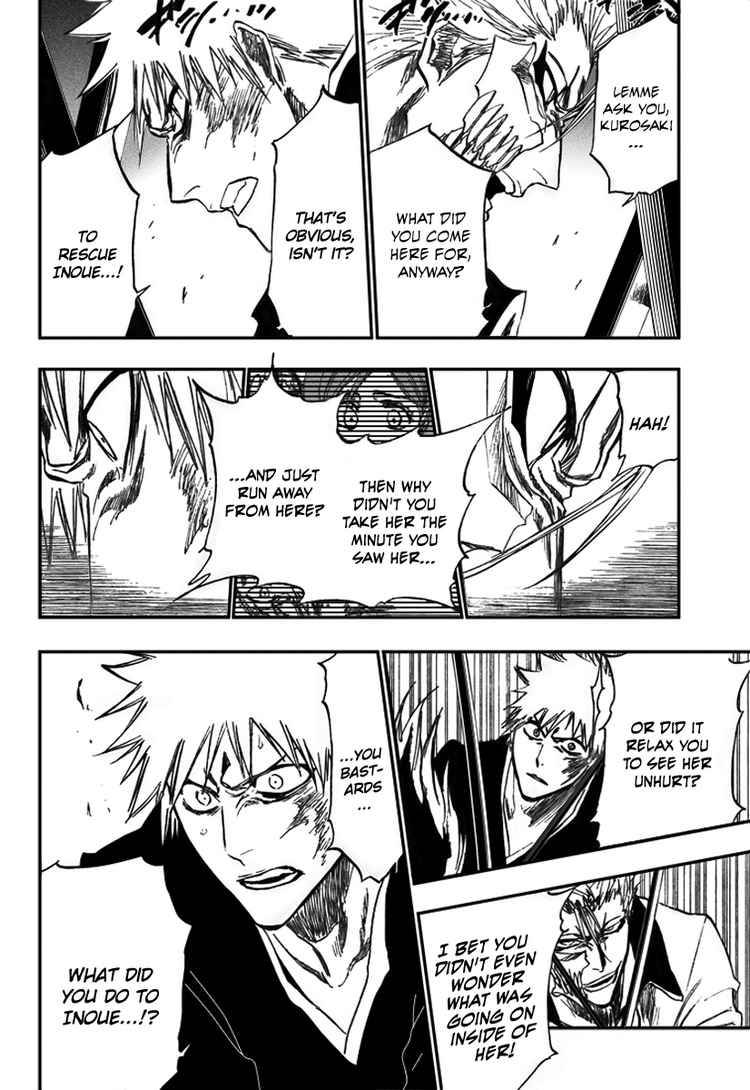 Bleach chapter 280 page 5