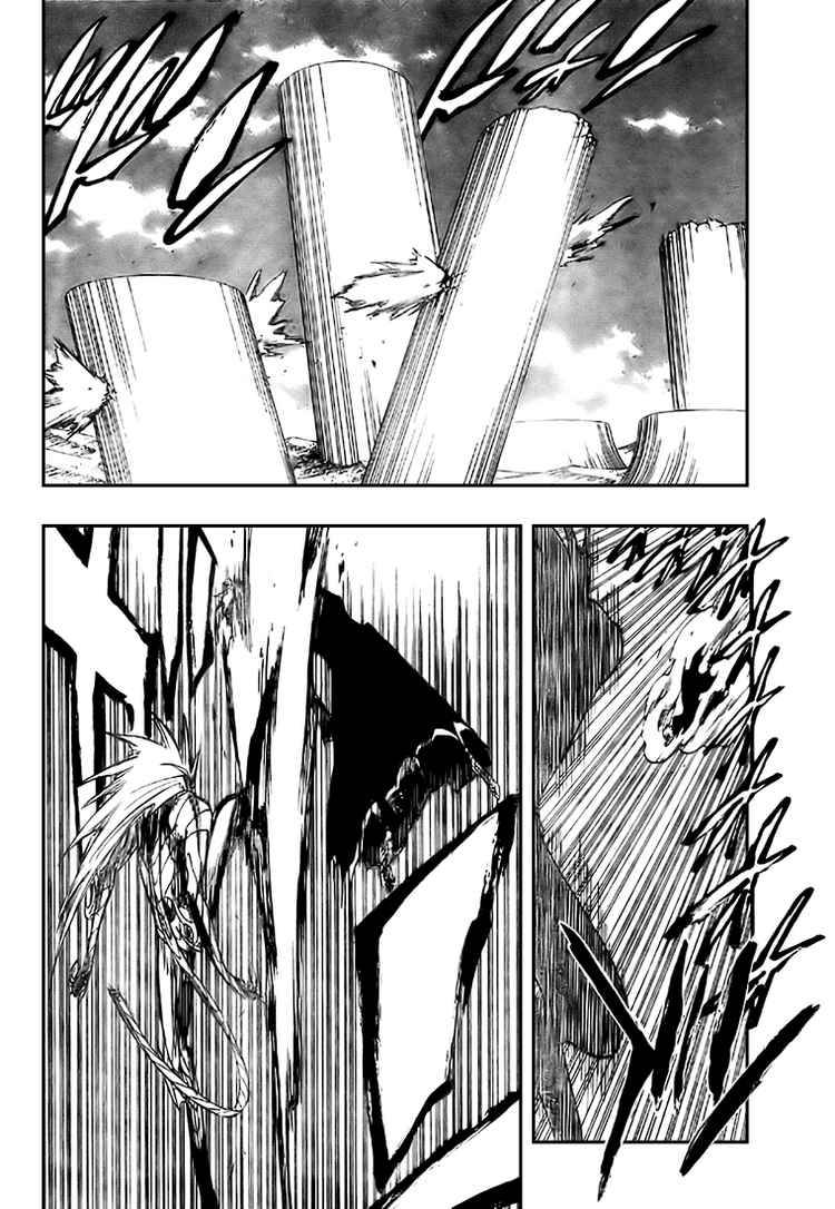 Bleach chapter 281 page 12