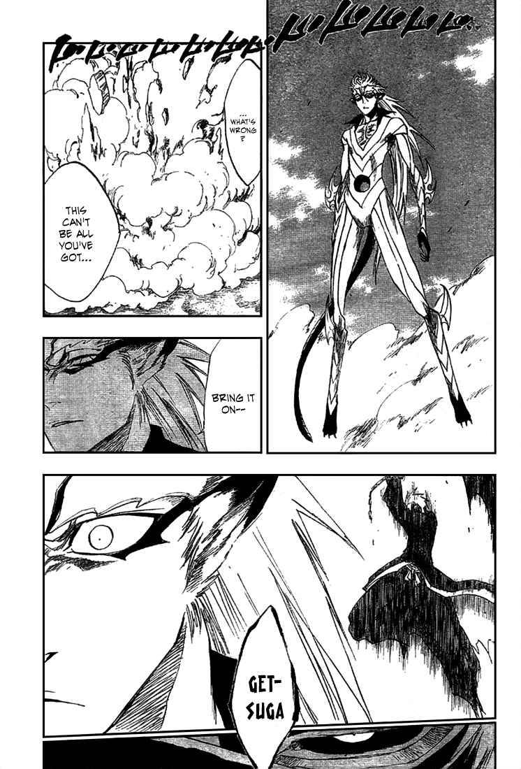 Bleach chapter 281 page 15