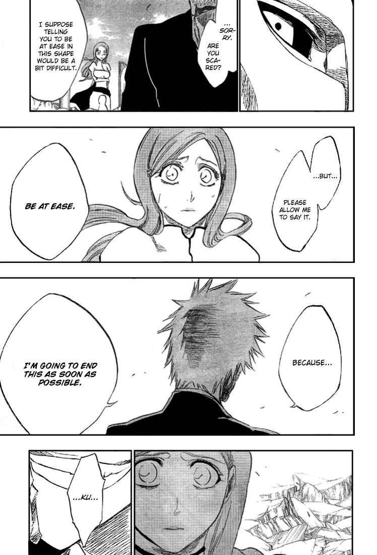 Bleach chapter 281 page 2