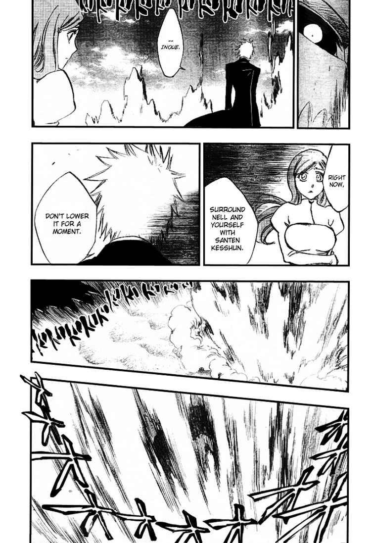 Bleach chapter 281 page 6