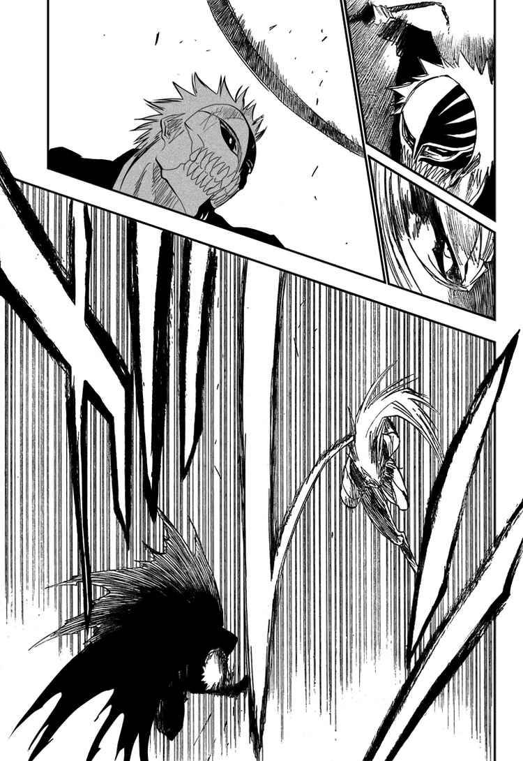 Bleach chapter 282 page 11