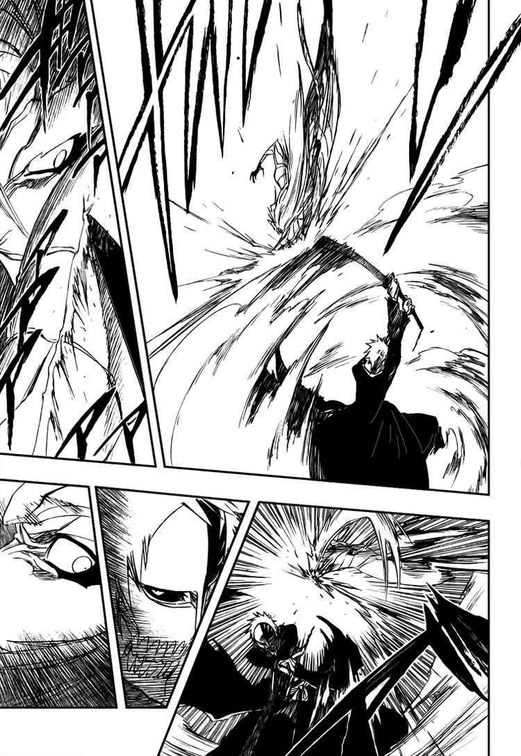 Bleach chapter 282 page 13