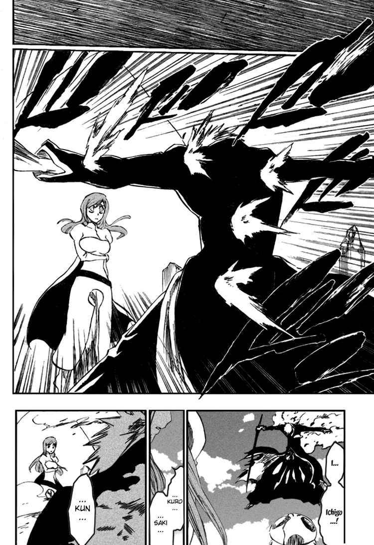Bleach chapter 282 page 16