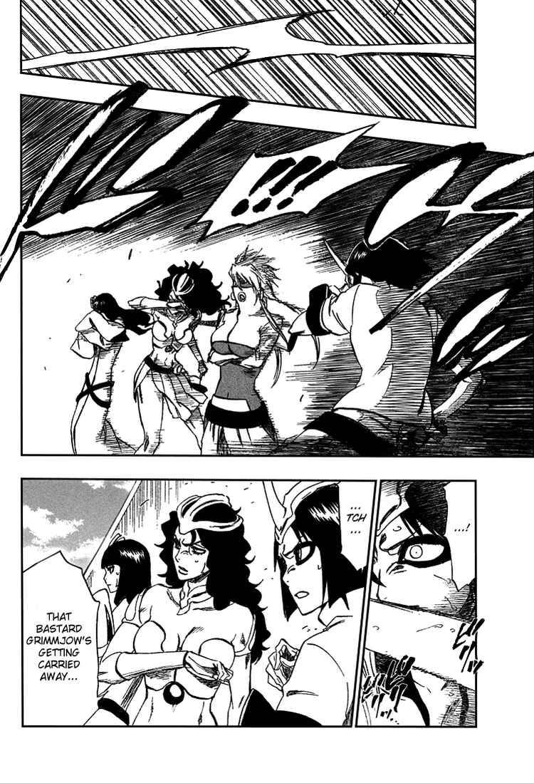 Bleach chapter 282 page 2