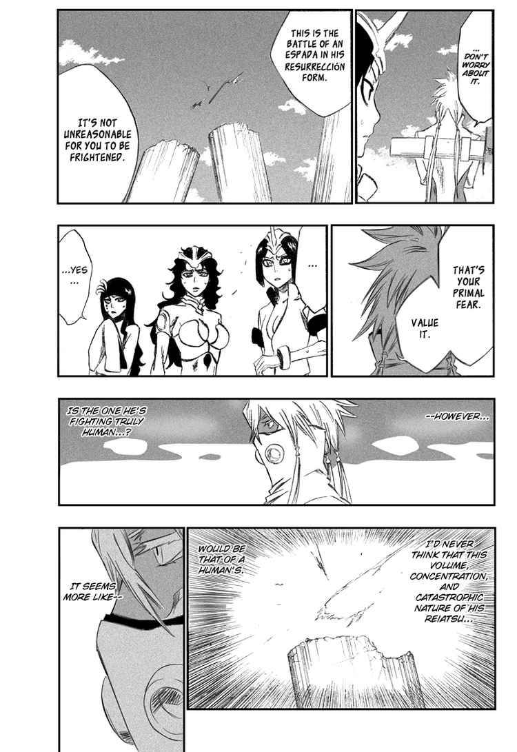 Bleach chapter 282 page 3