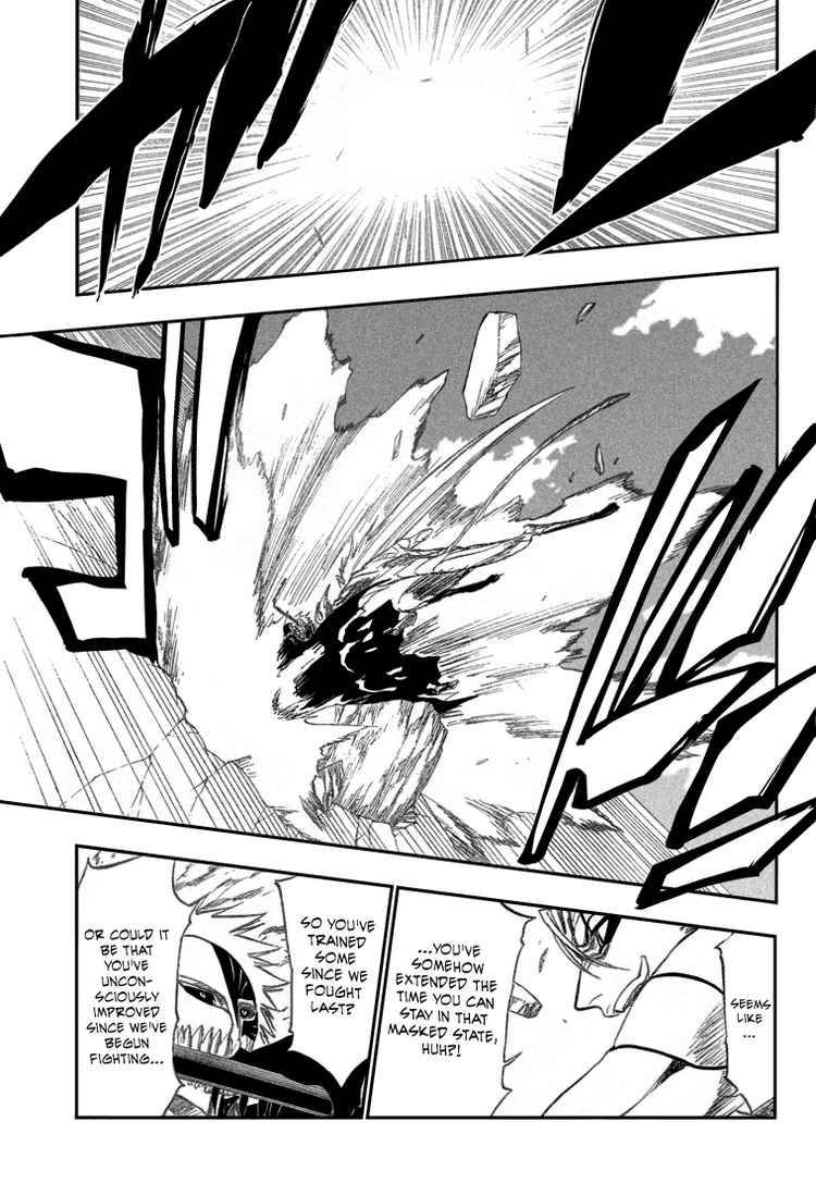 Bleach chapter 282 page 5