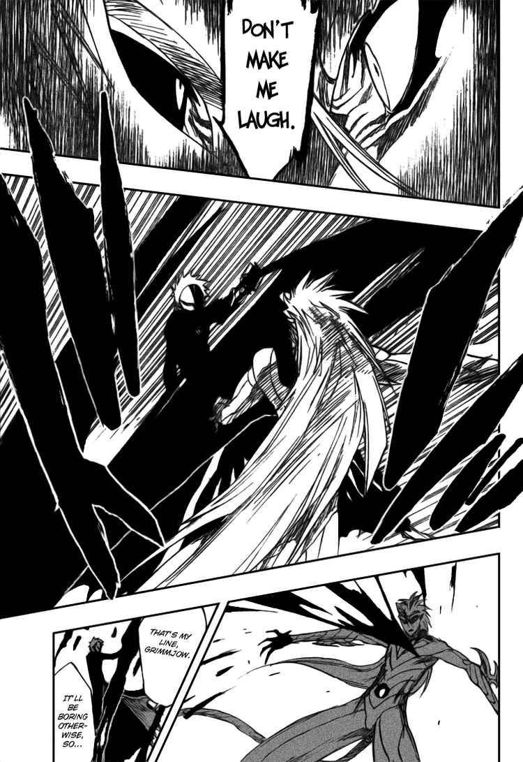 Bleach chapter 282 page 7